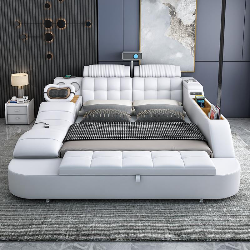 Modern Multi-Functional Bed - Joy Furniture