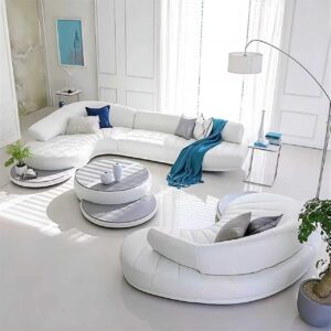 Luxury Sofa Set