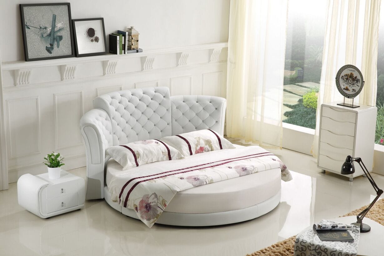 Modern Bed Set - Joy Furniture