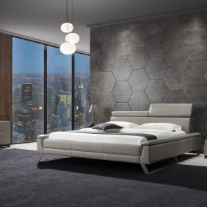 Italian Designer Bed