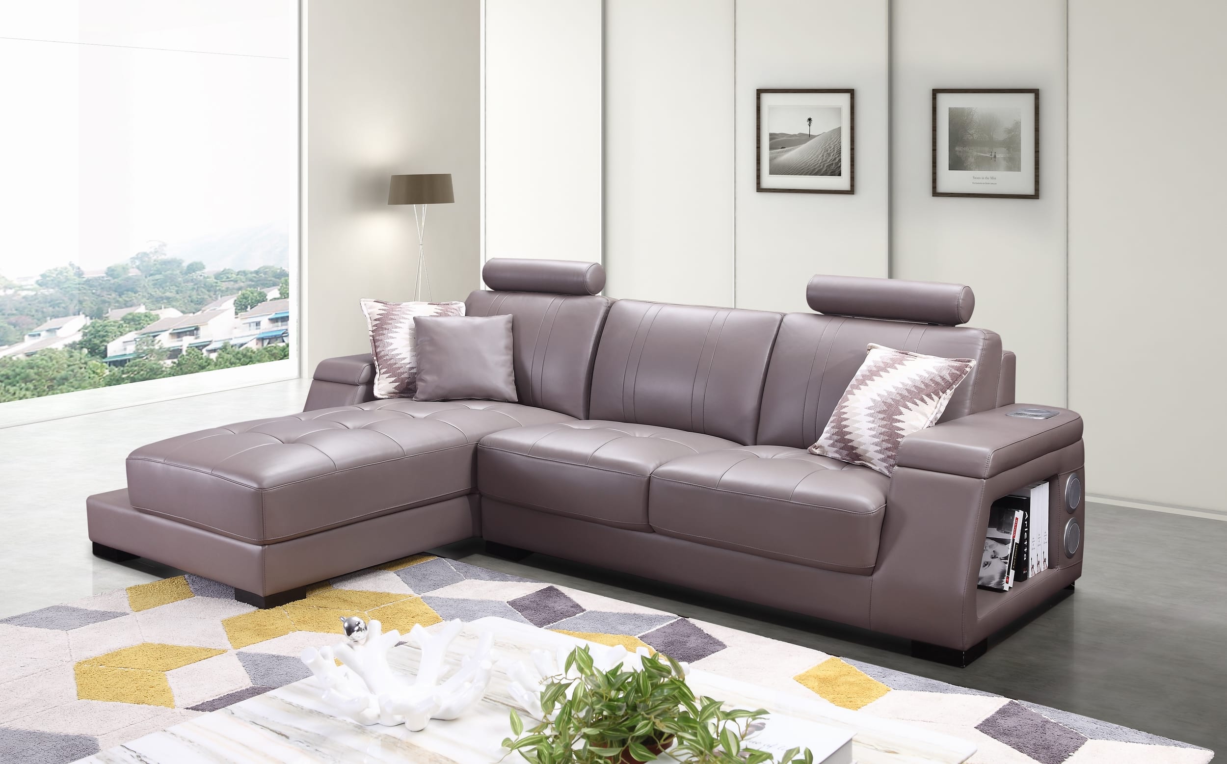 Italian Designed L-Shape Sofa | ubicaciondepersonas.cdmx.gob.mx