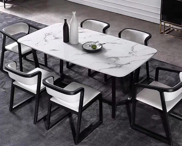 Modern Dining Table - Joy Furniture