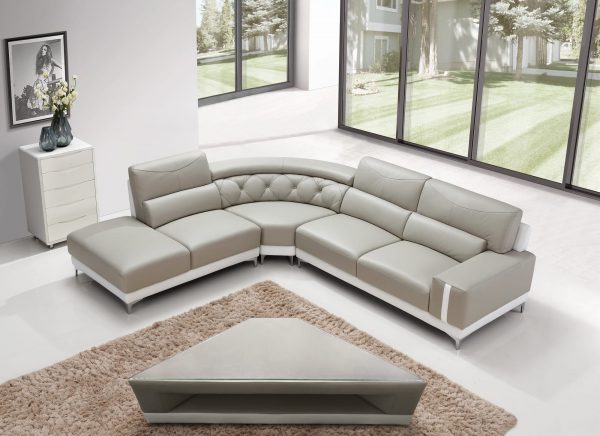 Modern Corner Sofa - Joy Furniture