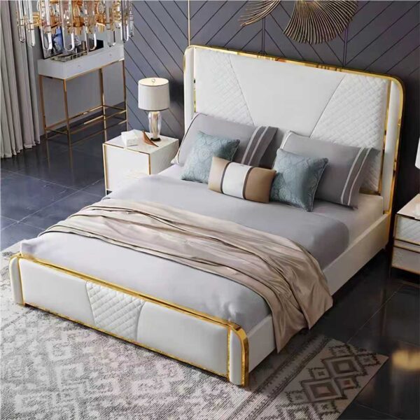 Modern Bed