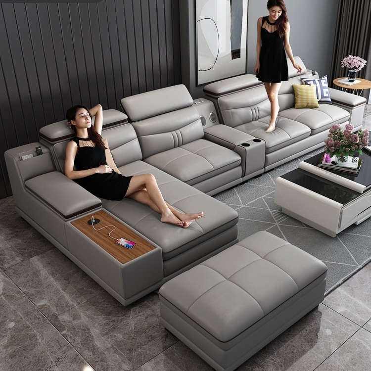 Modern Sofa Set - Joy Furniture