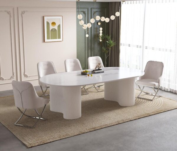 Modern Dining Table