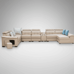 Modern U-Shape Sofa