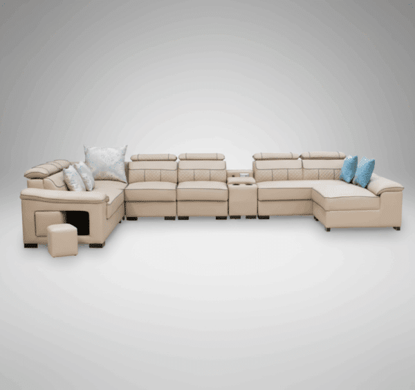 Modern U-Shape Sofa