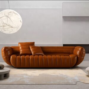 Modern 3 Seater Sofa