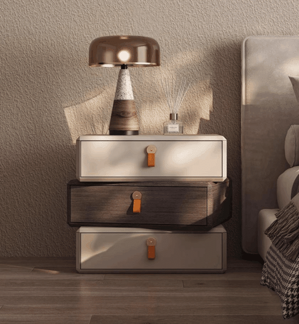 Cantilever Bedside