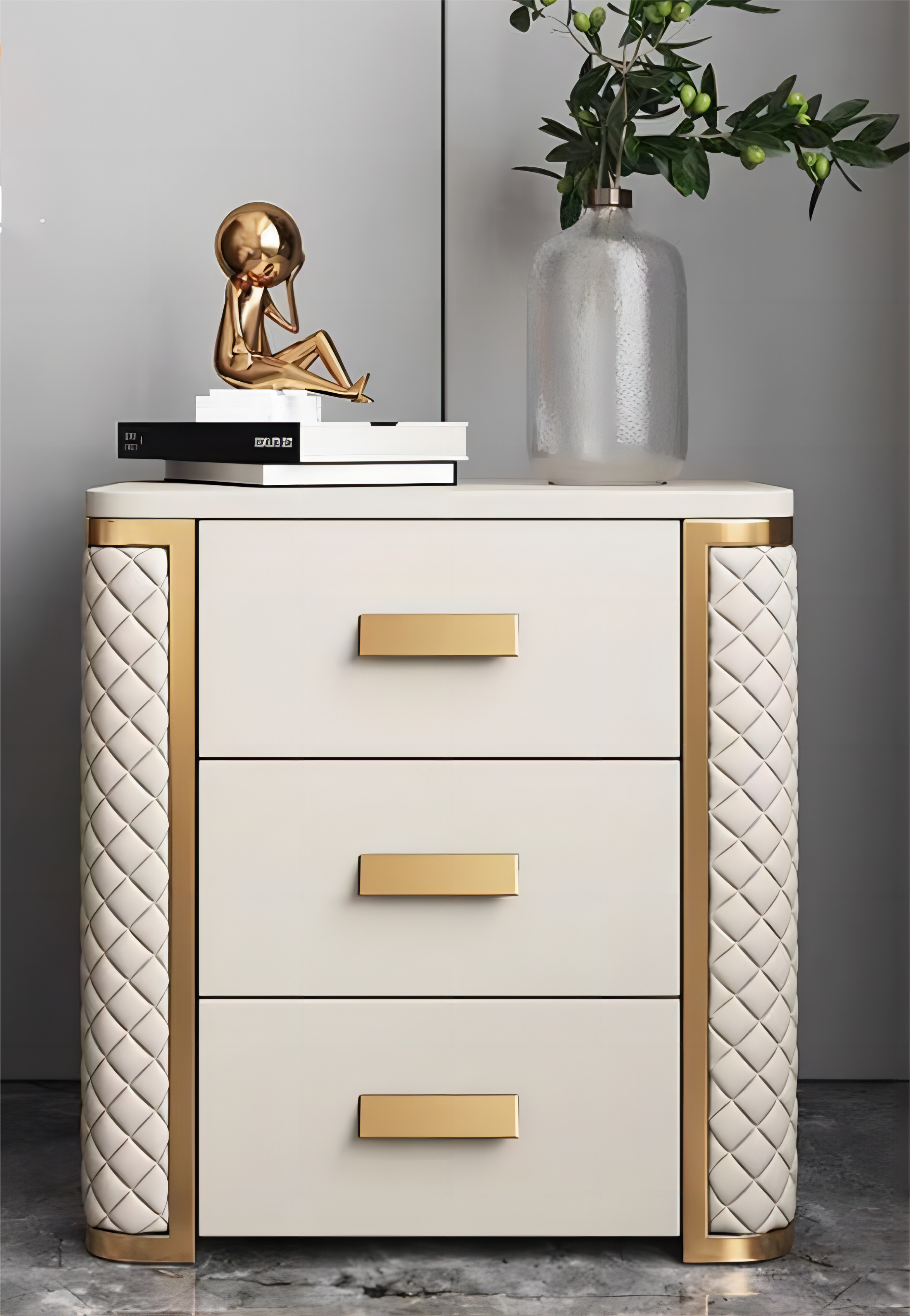 Velour Pedestal 