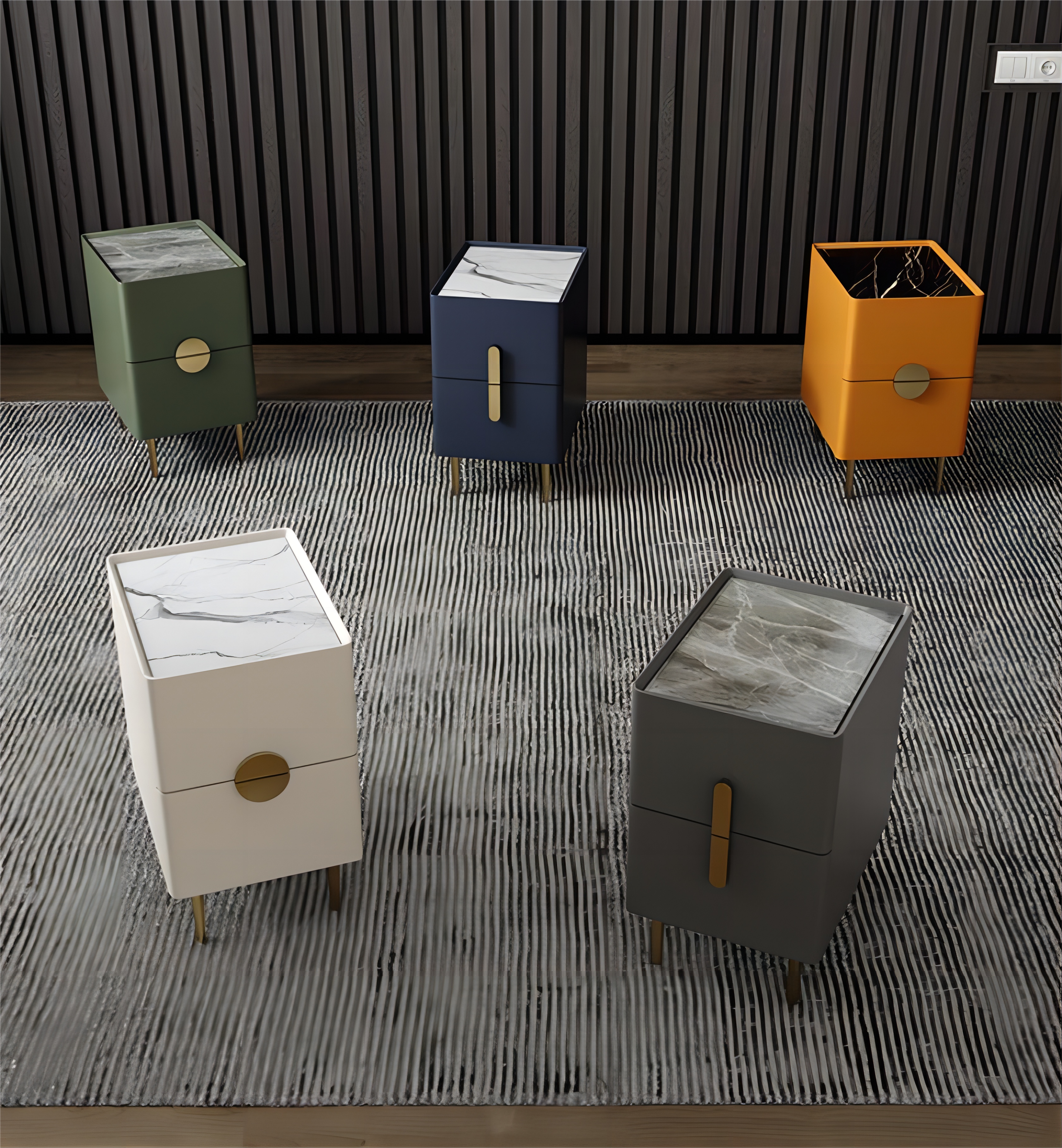 Siloette Pedestal