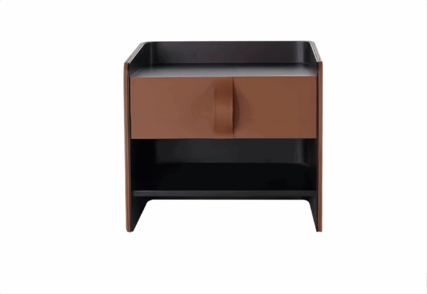Modern Faca Pedestal 