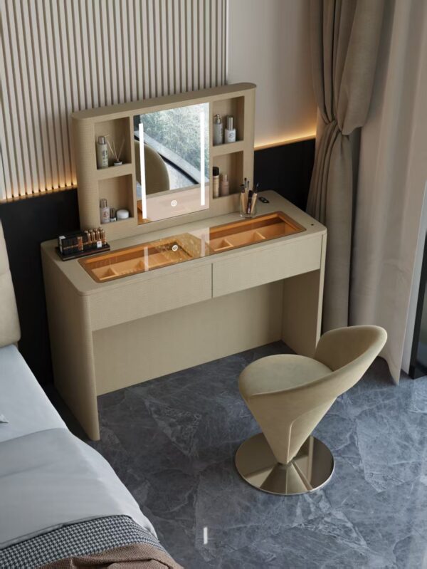 The Smart Dresser
