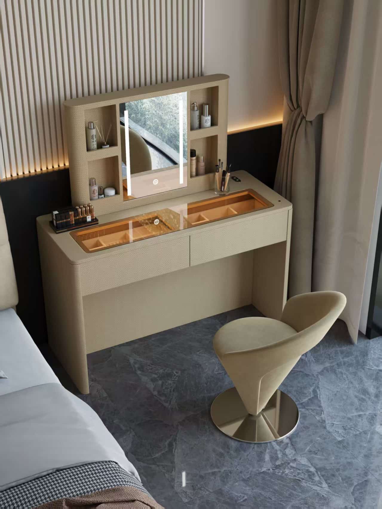 The Smart Dresser