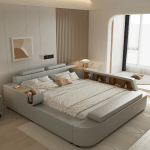 Bed That Does Everything