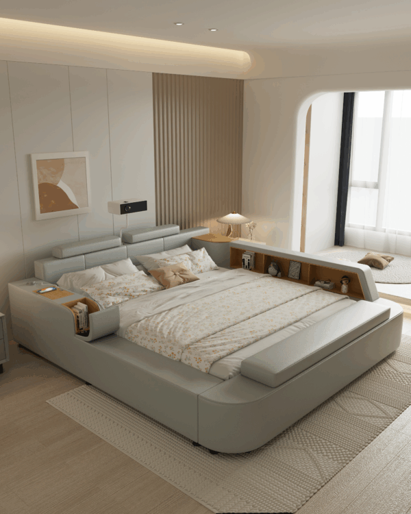 Bed That Does Everything