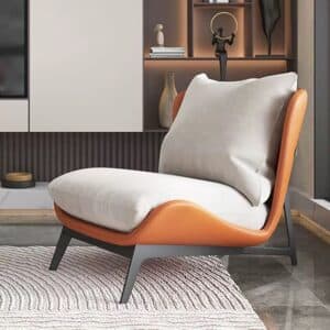 Slim Frame Comfort Chairs