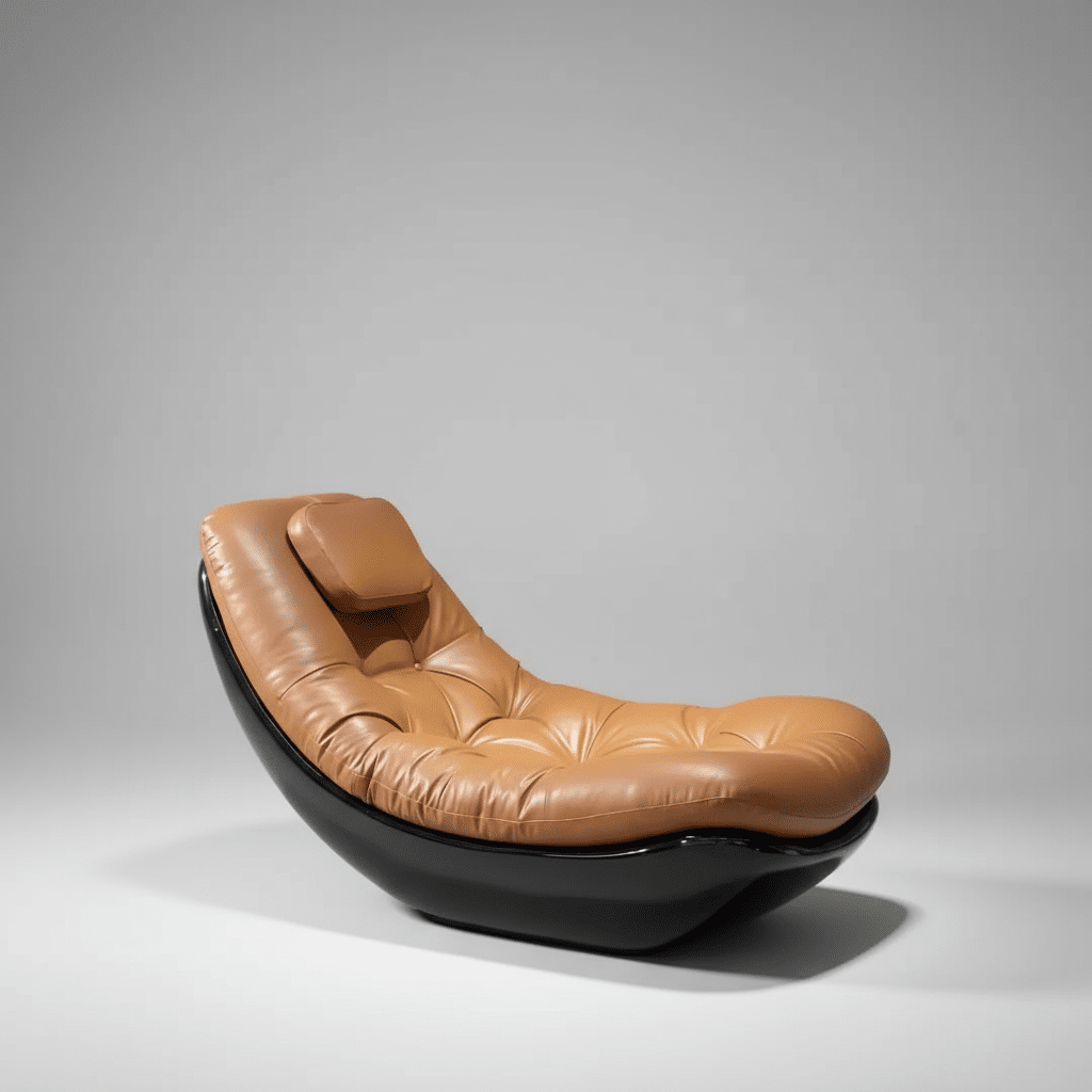 The Novo Cloud Daybed Chair