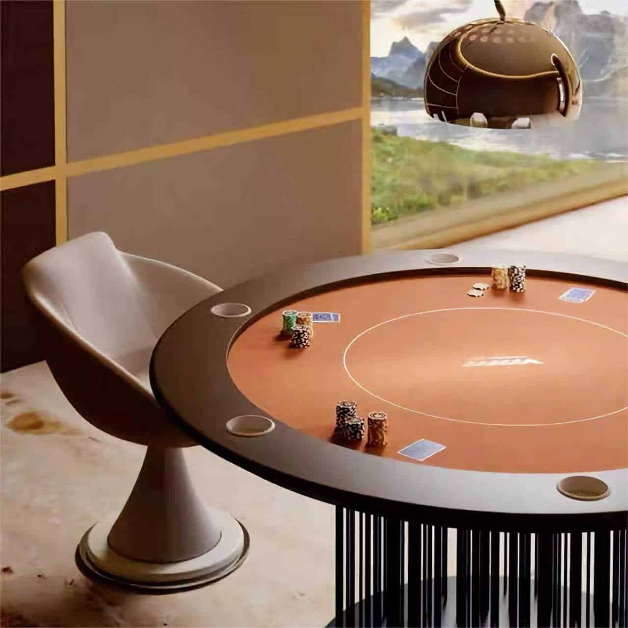Texas Hold’em Poker Table