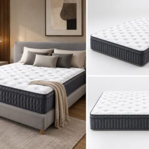 Luxury Quilted Mattress